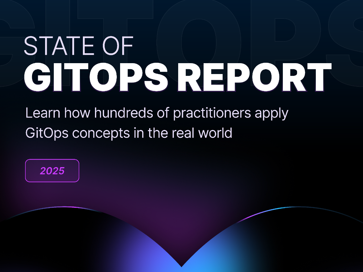 The State of GitOps report