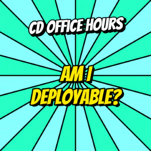 Continuous Delivery Office Hours Ep.2: Am I Deployable?