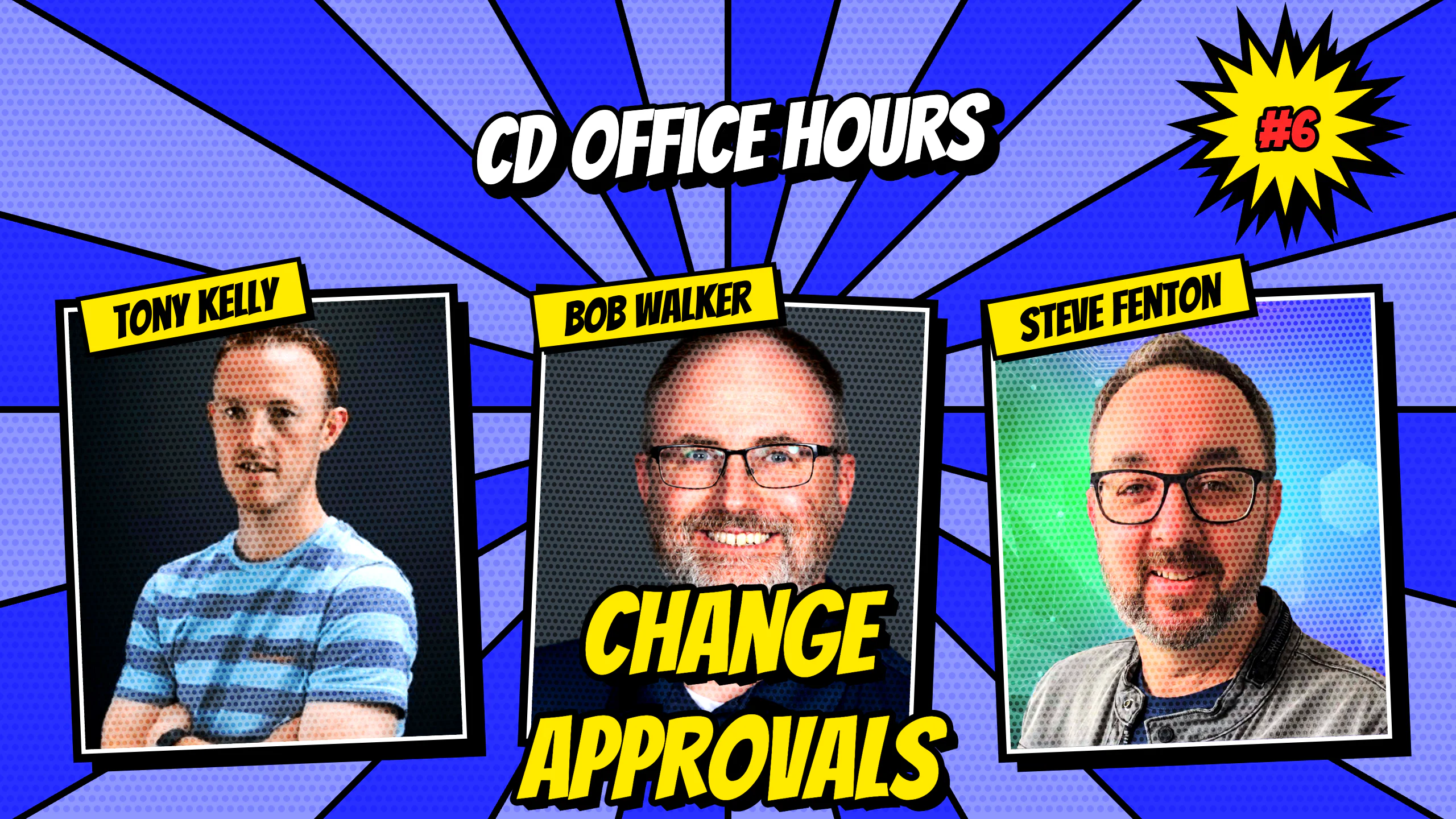 CD Office Hours Ep.6: Change approvals