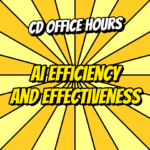 Continuous Delivery Office Hours Ep.8. AI efficiency and effectiveness
