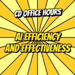 Continuous Delivery Office Hours Ep.8. AI efficiency and effectiveness