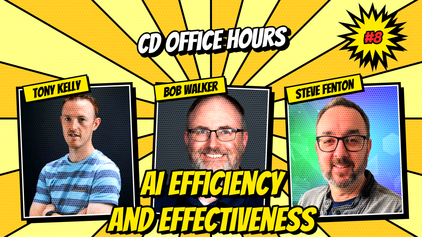 Continuous Delivery Office Hours Ep.8. AI efficiency and effectiveness