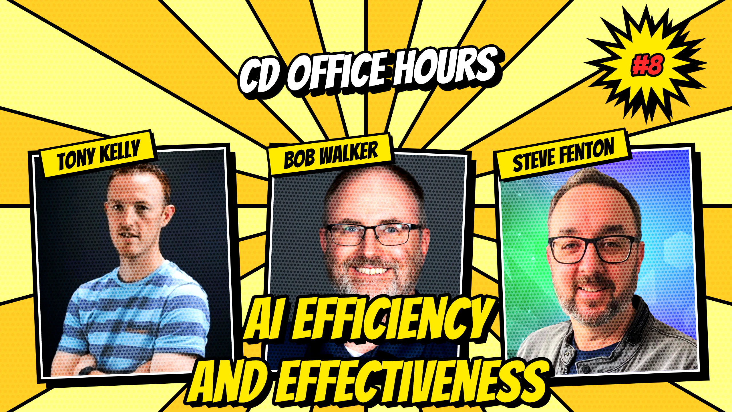 Continuous Delivery Office Hours Ep.8. AI efficiency and effectiveness