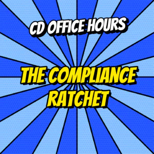Continuous Delivery Office Hours Ep.9. The compliance ratchet