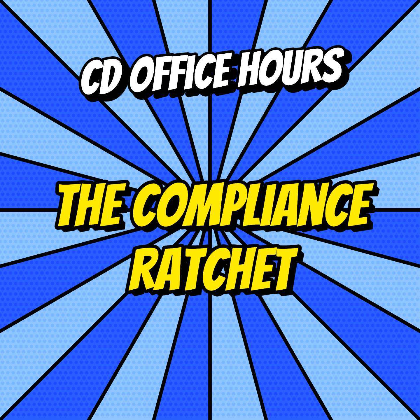 Continuous Delivery Office Hours Ep.9: The compliance ratchet episode artwork