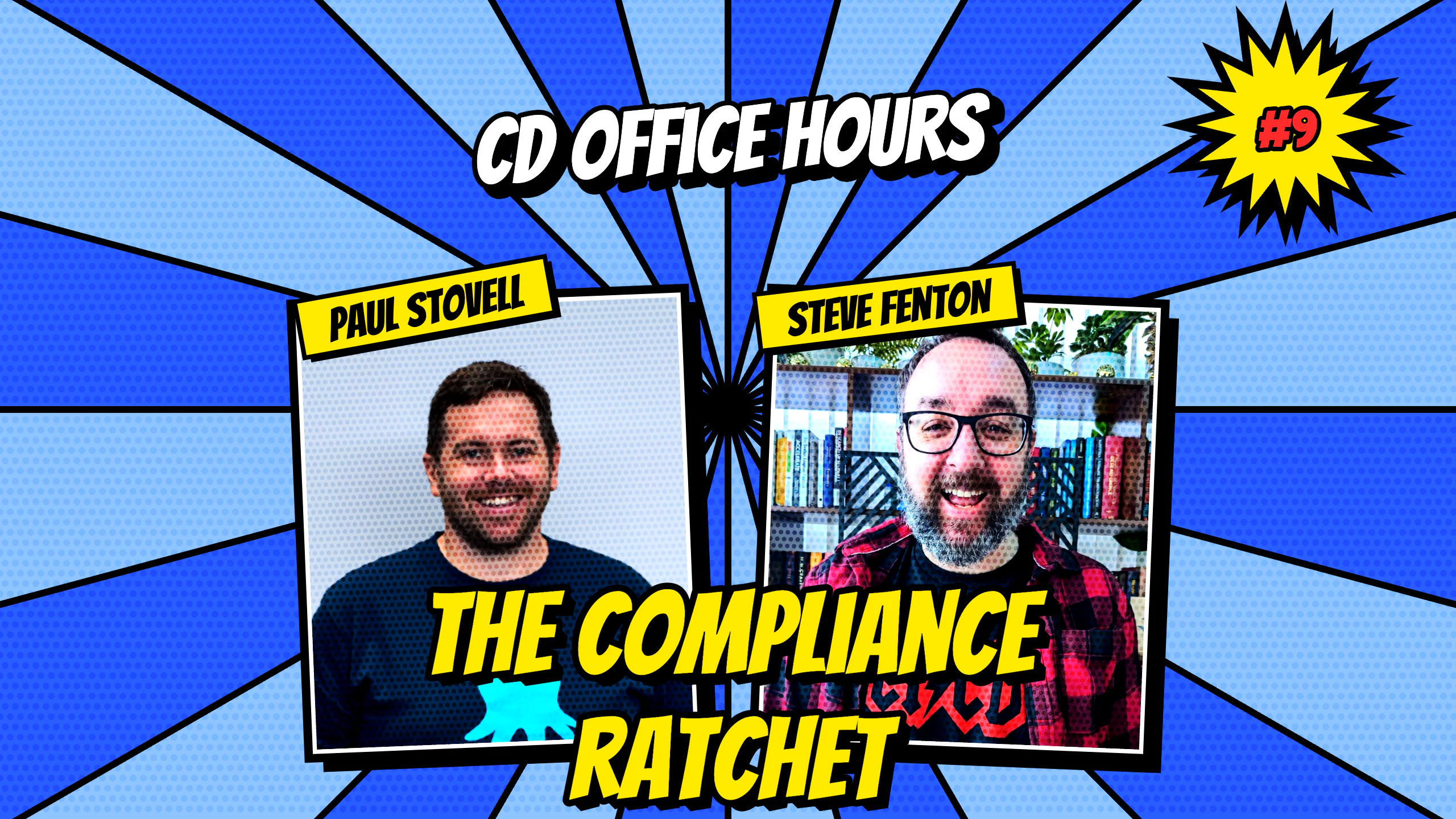 Continuous Delivery Office Hours Ep.9. The compliance ratchet