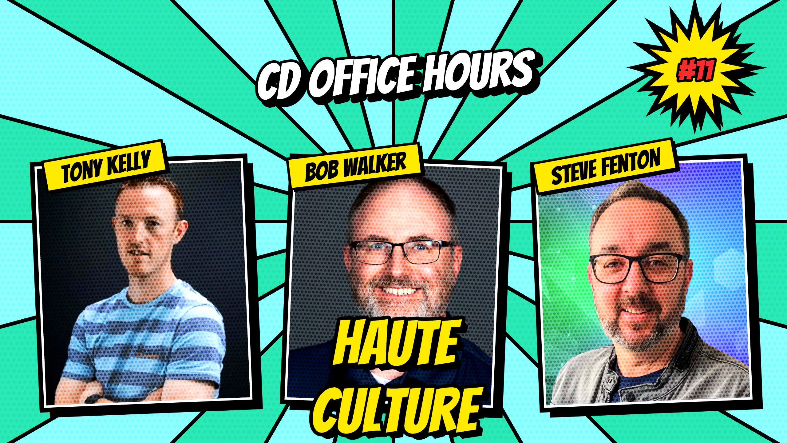 Continuous Delivery Office Hours Ep.11. Haute culture!