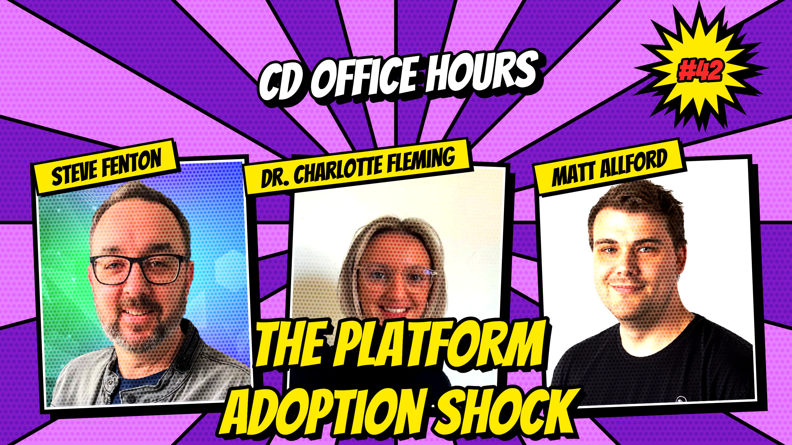 CD Office Hours Ep.12. The platform adoption shock